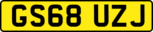 GS68UZJ