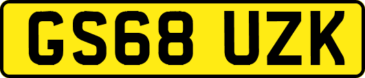 GS68UZK