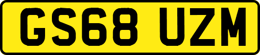 GS68UZM