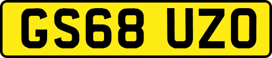 GS68UZO