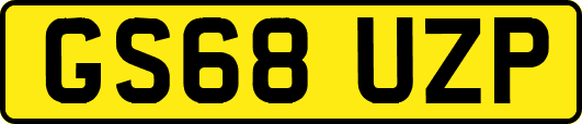 GS68UZP