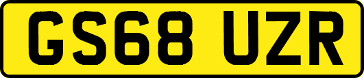 GS68UZR