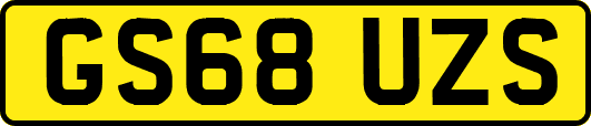 GS68UZS