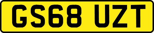 GS68UZT