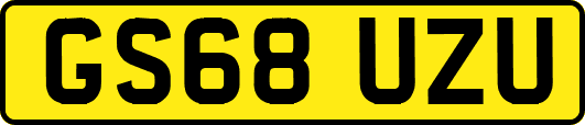 GS68UZU
