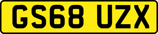 GS68UZX