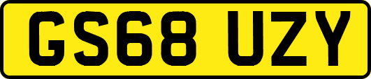 GS68UZY