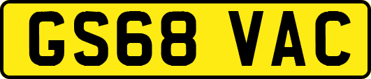 GS68VAC