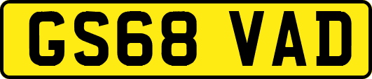 GS68VAD