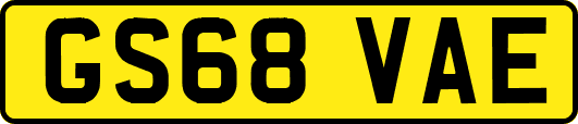 GS68VAE