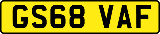 GS68VAF