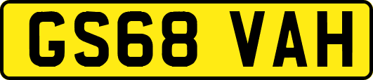GS68VAH