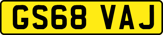 GS68VAJ