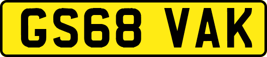 GS68VAK