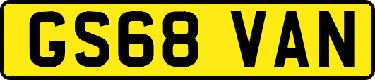 GS68VAN