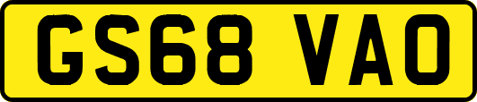 GS68VAO