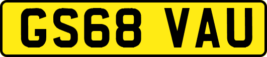 GS68VAU