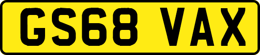 GS68VAX
