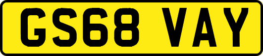 GS68VAY