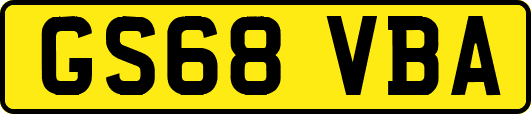 GS68VBA