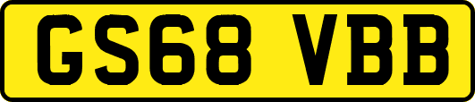 GS68VBB