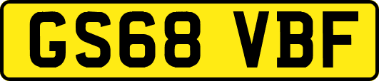 GS68VBF