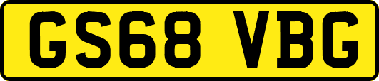 GS68VBG