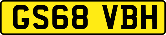 GS68VBH