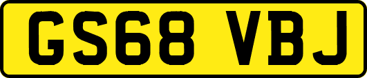 GS68VBJ