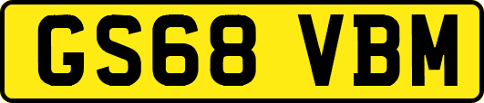 GS68VBM