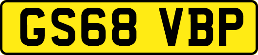 GS68VBP