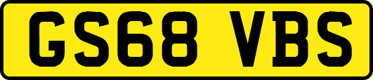GS68VBS