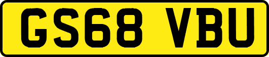GS68VBU
