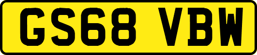 GS68VBW