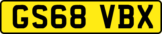 GS68VBX