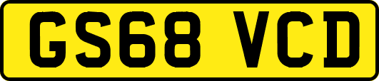 GS68VCD