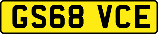 GS68VCE