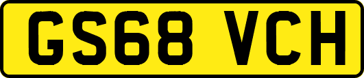 GS68VCH