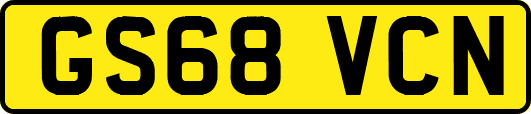 GS68VCN