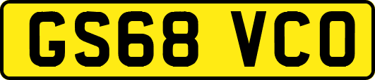 GS68VCO