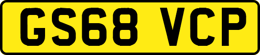 GS68VCP