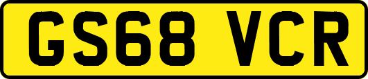 GS68VCR