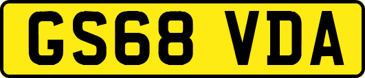 GS68VDA
