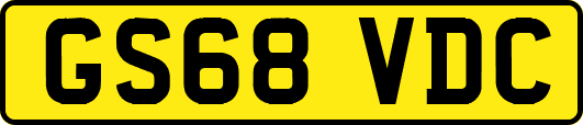 GS68VDC