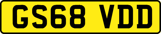 GS68VDD