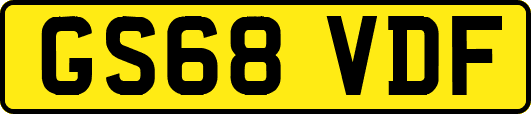 GS68VDF