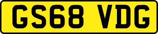 GS68VDG