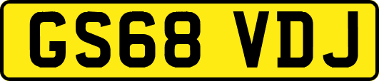 GS68VDJ