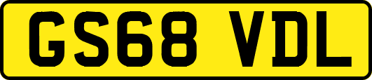 GS68VDL