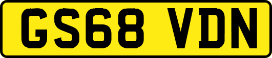 GS68VDN